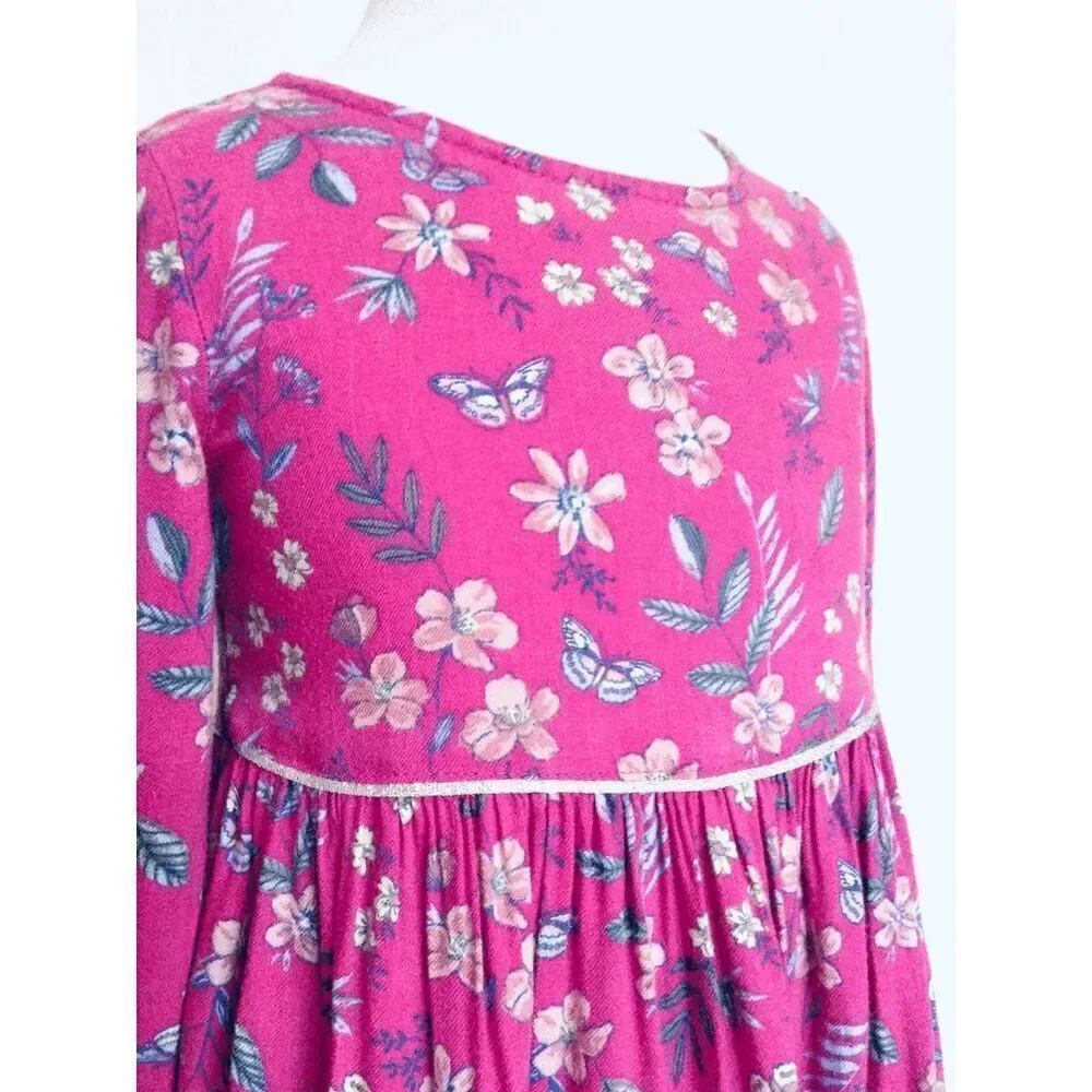 OSHKOSH B'gosh Toddler Girls 2 Floral Dress